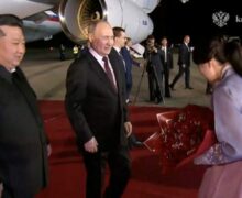 Путин прибыл в Северную Корею. В последний раз он был там в 2000 году