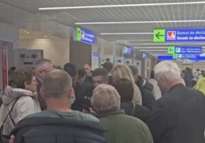 Reținerea persoanelor pe aeroport și „separatismul” din Codul Penal. Cum (nu) s-au respectat drepturile omului în Moldova în ultimul an