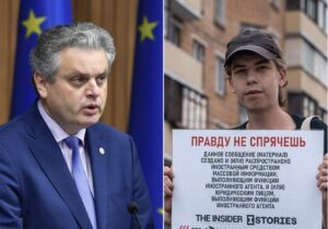 Chișinăul a cerut explicații Tiraspolului, în cazul jurnalistului rus Timofei Iliușin