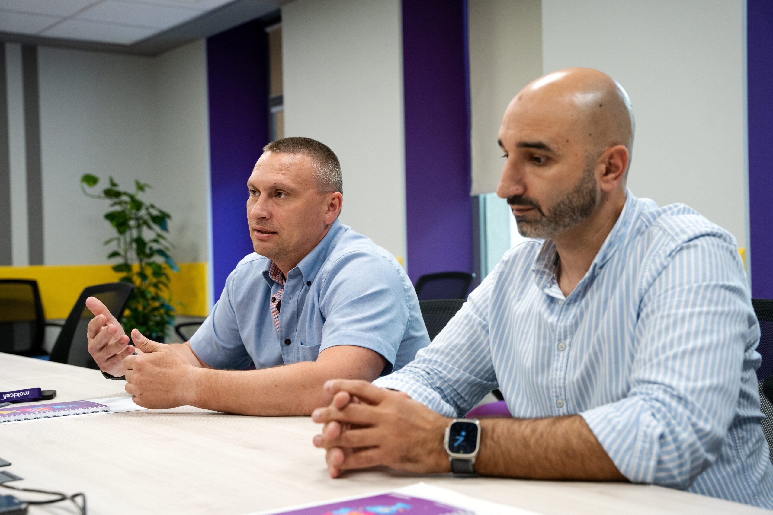 De ce  Moldova are nevoie de tehnologia 5G? Interviu cu managerii Moldcell