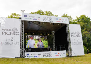 Первый день Wine Picnic