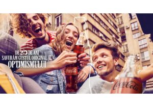 Coca-Cola HBC Moldova – 30 лет оптимизма