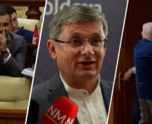 (VIDEO) PAS „își sapă propria groapă”, deputații, „împart” darurile de la nunți, nicio supărare pe Voronin/ Deputații la raport