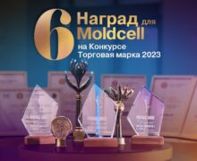 Moldcell удостоена 6-ти наград на Конкурсе Торговая Марка 2023