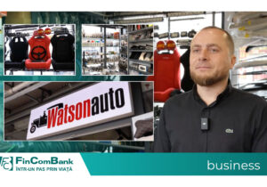 Dmitrii Uzun: Watson Auto este despre pasiune, determinare și inovație