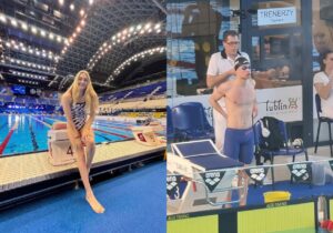 Moldova va avea încă doi sportivi la Jocurile Olimpice de la Paris. Înotătorii Tatiana Salcutan și Pavel Alovatki s-au calificat