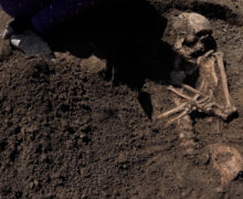 (ВИДЕО) Некрополь времен Золотой Орды. В Страшенском районе археологи обнаружили уникальные артефакты