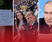 (VIDEO) Putin, la Summit-ul pentru pace?, protest la Consulatul României, Șor, Tauber și Guțul în „Mirotvoreț”/ Știri NewsMaker