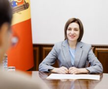 Maia Sandu a discutat cu președinta Georgiei: „Sprijin ferm al R. Moldova pentru poporul georgian în lupta sa pentru democrație”