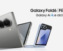 Samsung prezintă Galaxy Fold6 și Flip6 – noile posibilități Galaxy AI