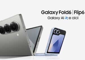 Samsung prezintă Galaxy Fold6 și Flip6 – noile posibilități Galaxy AI