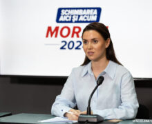 Natalia Morari admite că și-ar putea crea propriul partid politic după alegerile prezidențiale