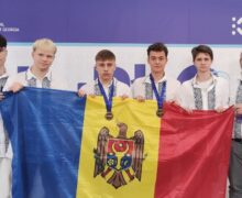 Учащиеся лицея Молдовы завоевали две бронзовые медали на Европейской олимпиаде по физике