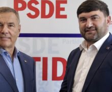 Cererea de înregistrare a grupului de inițiativă al PSDE pentru susținerea candidatului Valeriu Pleșca la prezidențiale a fost amânată de CEC