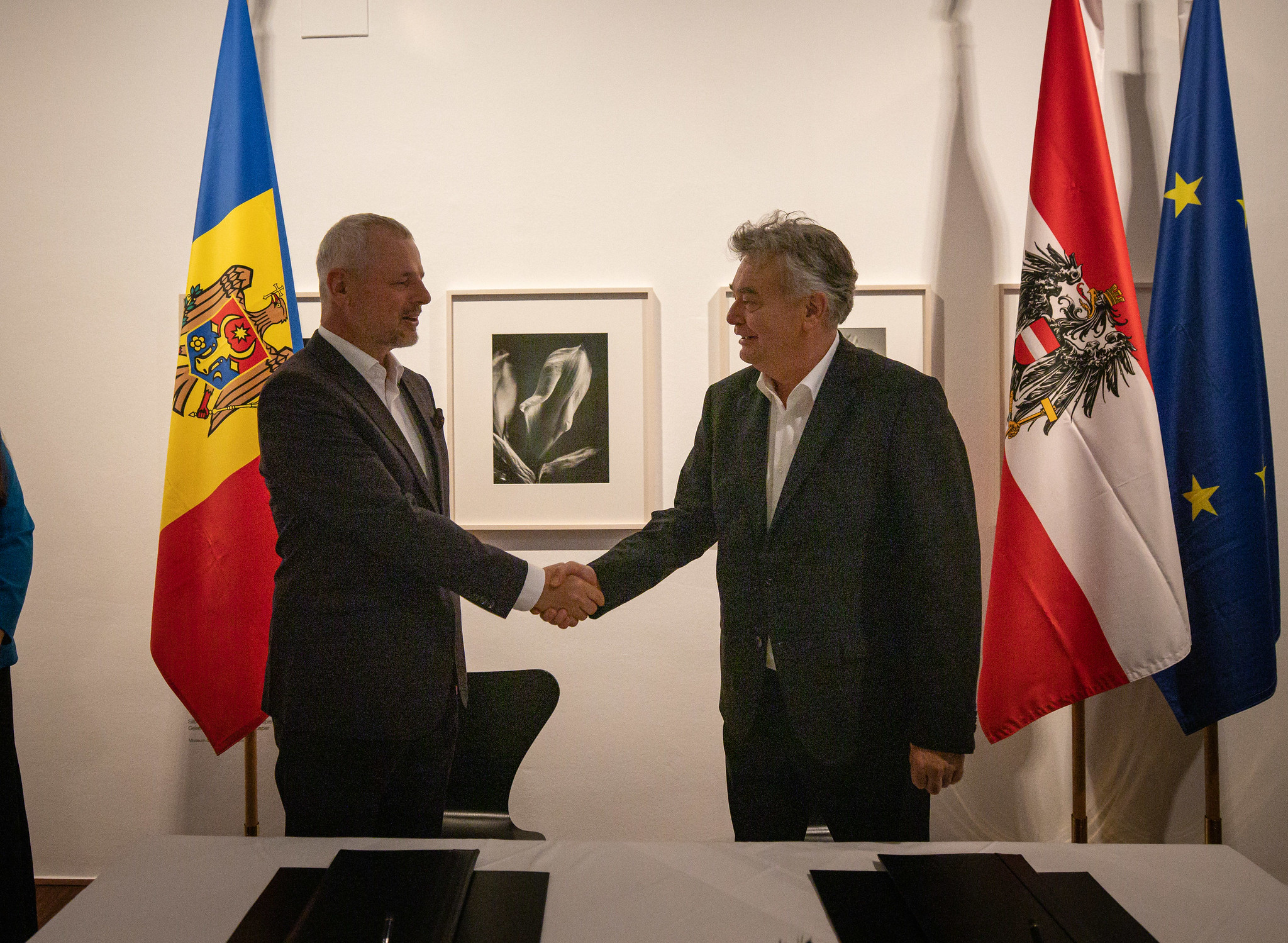 Moldova și Austria vor colabora în domeniul culturii. Memorandum de Înțelegere, semnat la Salzburg