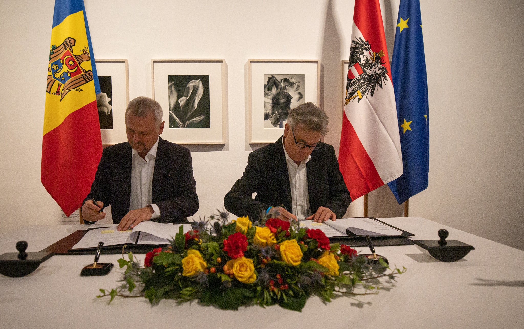 Moldova și Austria vor colabora în domeniul culturii. Memorandum de Înțelegere, semnat la Salzburg