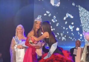 (VIDEO) O tânără din Dubăsari a fost aleasă Miss Moldova 2024: va reprezenta țara la Miss World 