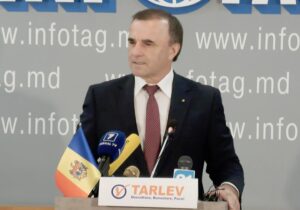 Тарлев намерен участвовать в выборах президента Молдовы: Я чувствую ответственность за людей 