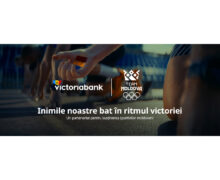 Hai, Team Moldova! Victoriabank lansează spotul pentru susținerea echipei olimpice