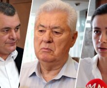 (ВИДЕО) Воронин назвал кандидатов «ни туда, ни сюда», депутаты требуют вернуть «молдавский язык», лотереи пополнят госбюджет Молдовы/ «Депутаты отвечают»