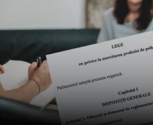 (DOC) Психологи в Молдове будут работать по новому закону: лицензии, цены, выдача чека и уголовная ответственность