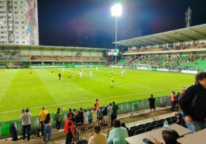 «Зимбру» проиграл «Арарат-Армения» в квалификации Лиги Конференций