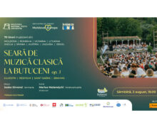 Orchestra de Tineret Moldova-Europa 70 de tineri din 10 țări vin la Chișinău