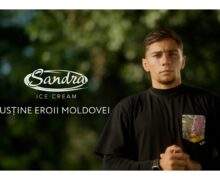 Sandra Ice Cream – Partener al lui Denis Vieru și al călătoriei sale către Jocurile de la Paris, 2024