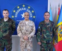 Военные из Молдовы будут обучать представителей оборонных и силовых структур Сомали