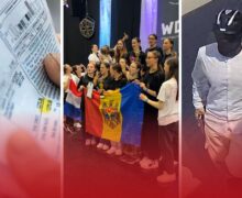 (ВИДЕО) Кишиневский киллер мог уехать в Яссы, жара сменится ливнями, молдавские танцоры лучшие в мире/ Новости на NewsMaker