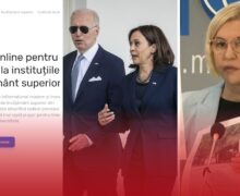 (VIDEO) Start admiterii online la universități, fără Biden în cursa electorală, Irina Vlah, filată de SIS?/ Știri NewsMaker