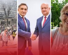 (VIDEO) Dodon se retrage în umbră, un spital de copii din Ucraina, bombardat, chișinăuenii „trăiesc clipa” /Știri NewsMaker