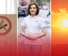 (VIDEO) Sandu prezentă la deschiderea Jocurile Olimpice 2024, canicula revine în Moldova, se interzic țigările electronice? / Știri NewsMaker
