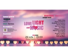 Pentru prima dată în Moldova Love, Light & Music FEST