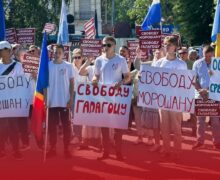 (ВИДЕО) Кишинев и Тирасполь обсуждают евроинтеграцию, социалистов отпустили после драки, Молдову ждет жара / Новости на NewsMaker
