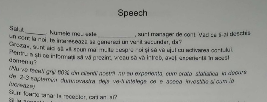 «Не спрашивайте жену, она же не финансовый эксперт». Как операторов мошеннических колл-центров учат обманывать клиентов