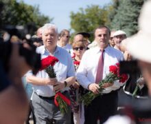 «Он не забыл, что делать». Воронин объявил, что ПКРМ поддержит Василия Тарлева на президентских выборах