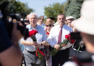 «Он не забыл, что делать». Воронин объявил, что ПКРМ поддержит Василия Тарлева на президентских выборах