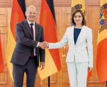 „Vom sprijini Republica Moldova din răsputeri”. Mesajul cancelarului german Olaf Scholz la Chișinău