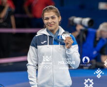 Vicecampioana olimpică, Anastasia Nichita, desemnată Cetățean de Onoare al raionului Strășeni (FOTO)