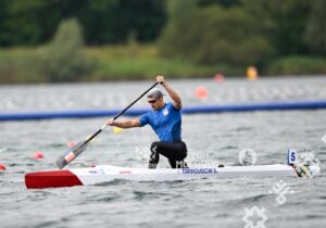 Victorie pentru Moldova! Canoistul Serghei Tarnovschi a obținut medalia de bronz la Olimpiada de la Paris