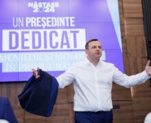 Андрея Нэстасе зарегистрировали кандидатом на президентских выборах