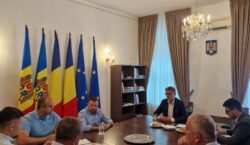 Facebook: Ambasada României în Republica Moldova. Agricultorii