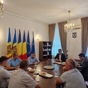 Facebook: Ambasada României în Republica Moldova. Agricultorii