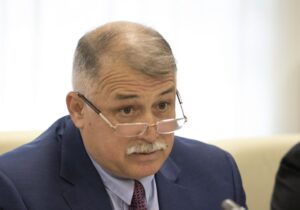 Decis: Ion Creangă, învinuit de trădare de patrie, va sta 30 de zile în arest preventiv