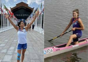 Sportivii moldoveni la Jocurile Olimpice: intră în competiție Anastasia Nichita. 5 olimpici vor reprezenta astăzi Moldova