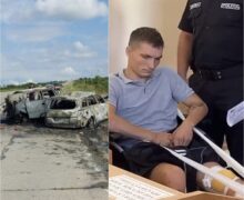 Ce sentință a primit șoferul găsit vinovat pentru accidentul de la Strășeni, soldat cu 5 morți