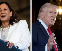 Alegeri prezidențiale în SUA: Donald Trump și Kamala Harris, într-o cursă urmărită de întreaga lume