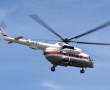 Elicopterul turistic Mi-8 a dispărut în Kamchatka. Se presupune că la bord ar fi 22 de persoane