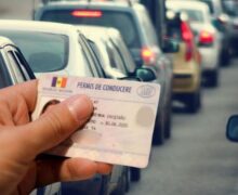 Permisele auto moldovenești emise începând cu 2020 vor fi recunoscute în Franța